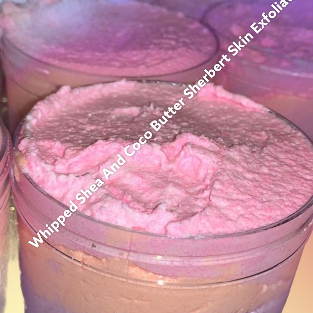 Hand made all natural coco Shea